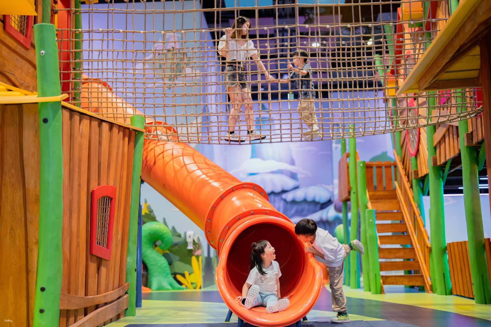 Macau Family Fun Zone Tickets - Photo 1 of 10